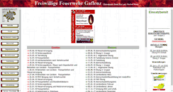 Desktop Screenshot of ff-gaflenz.at