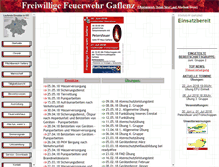 Tablet Screenshot of ff-gaflenz.at